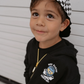 Little Trouble - Mini Maniac Zip-Up Hoodie|178703