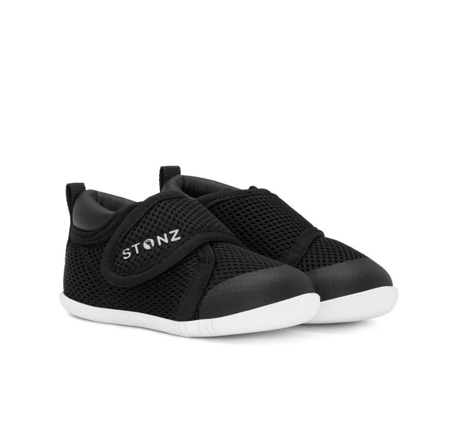 Stonz - Cruiser Original - Baby Shoes - Black|107728