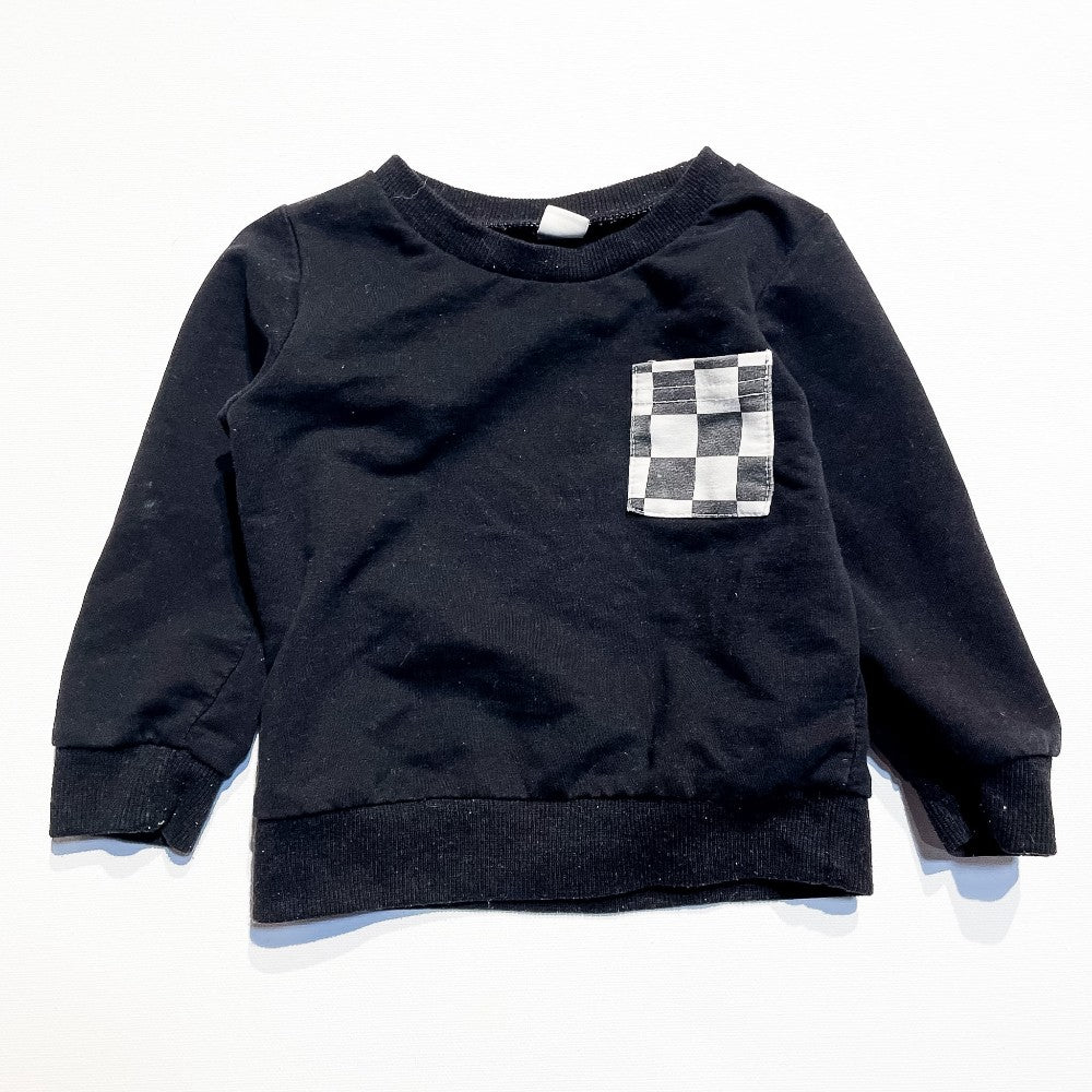 Sweatshirt 6-12M|192731