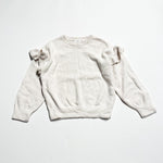 Zara Sweatshirt 4-5Y **Imeprfection|219209