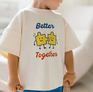 Roobear - Better Together Tee|161868