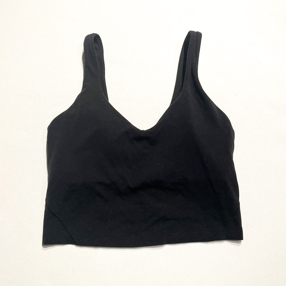 Lululemon Sports Bra (No Size On It) Small **Imperfection|211595