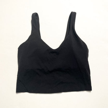 Lululemon Sports Bra (No Size On It) Small **Imperfection|211595