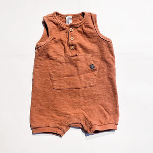 Modern Moments Romper 6-9M|146940