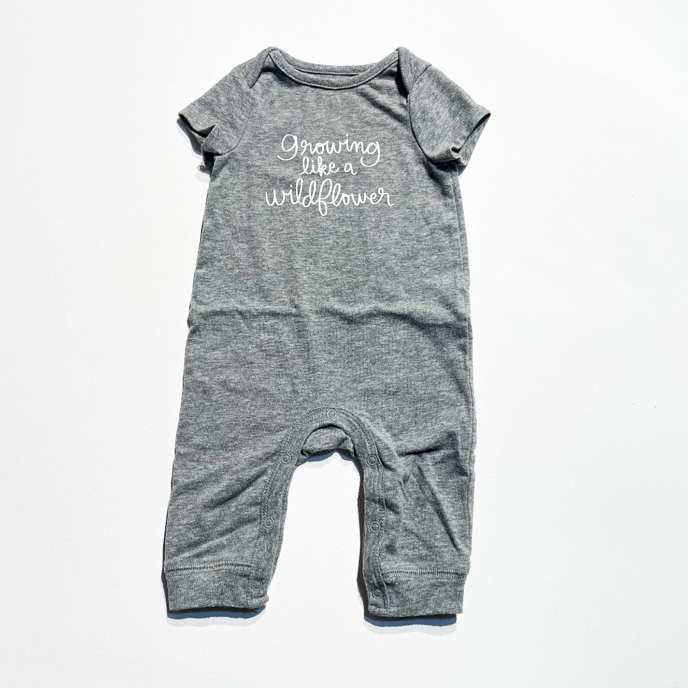 Cat & Jack Romper 0-3M|189552
