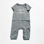 Cat & Jack Romper 0-3M|189552