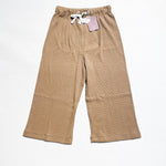Norsu Organic Waffle Cropped Pants 5-6Y|134163