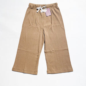 Norsu Organic Waffle Cropped Pants 4-5Y|134167