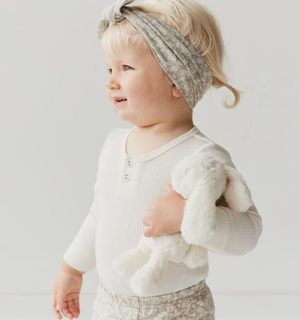 Jamie Kay - Organic Cotton Headband - Sadie Honeydew|136693