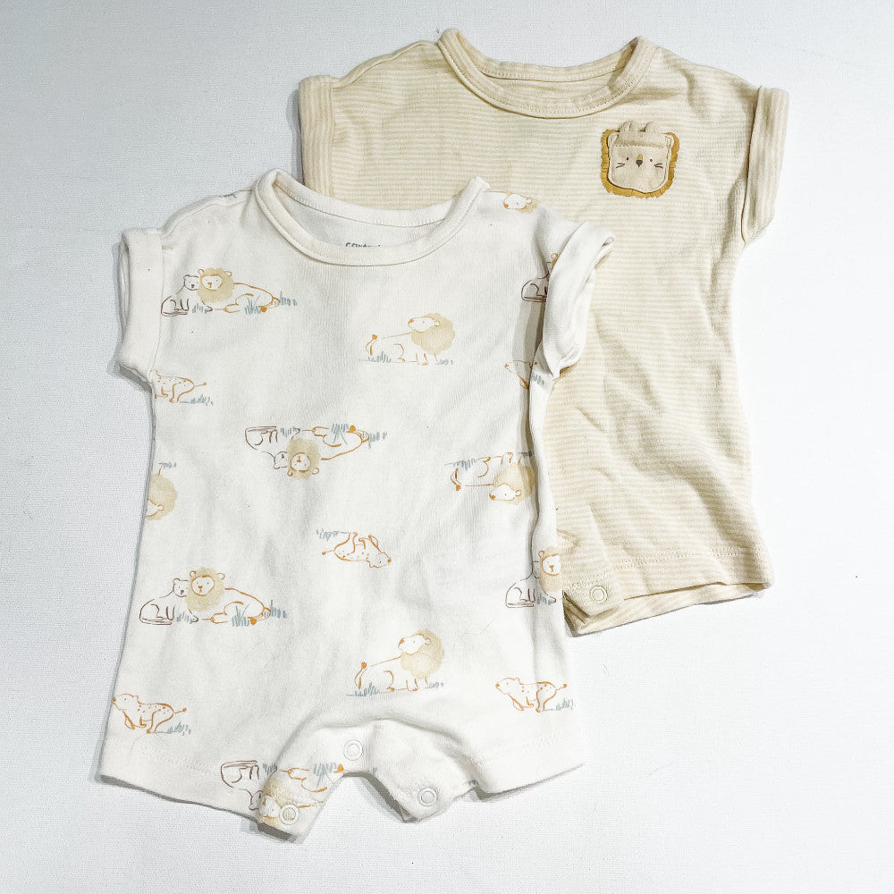 Carter's Romepr Set 3M|235338