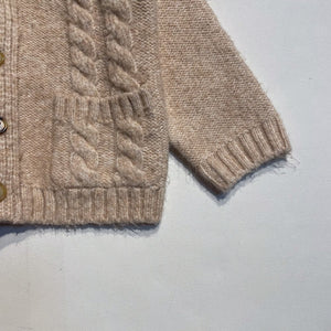 Rise Little Earthling Sweater 3-4Y **Imperfection|134345