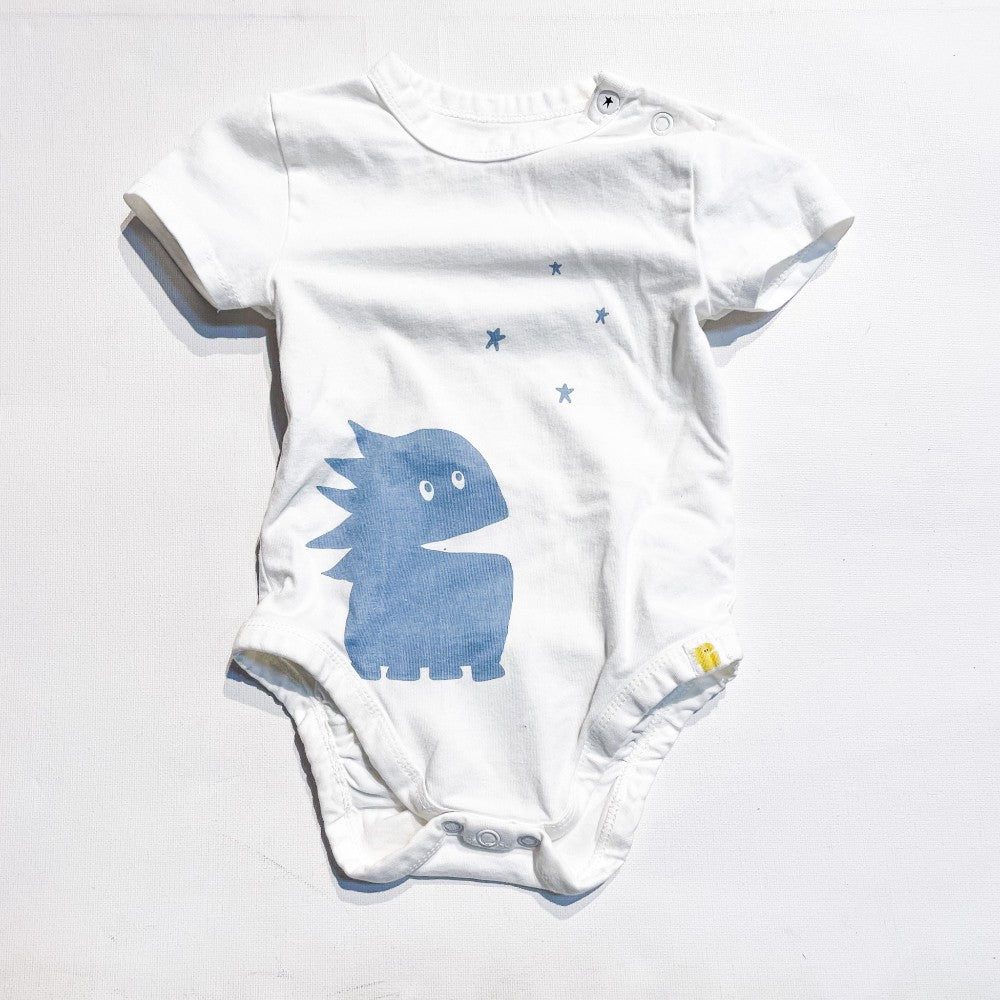 Rise Little Earthling Onesie 6-9M|180281