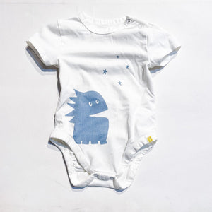 Rise Little Earthling Onesie 6-9M|180281