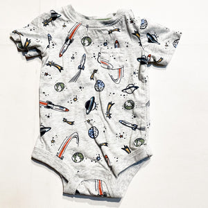 George Onesie 6-12M|162075
