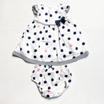 Mayoral Dress 6-9M|132921