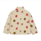 Minymo - Teddy Jacket Floral With Lining|157845