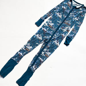 Little Sleepies Sleeper 3T|180327