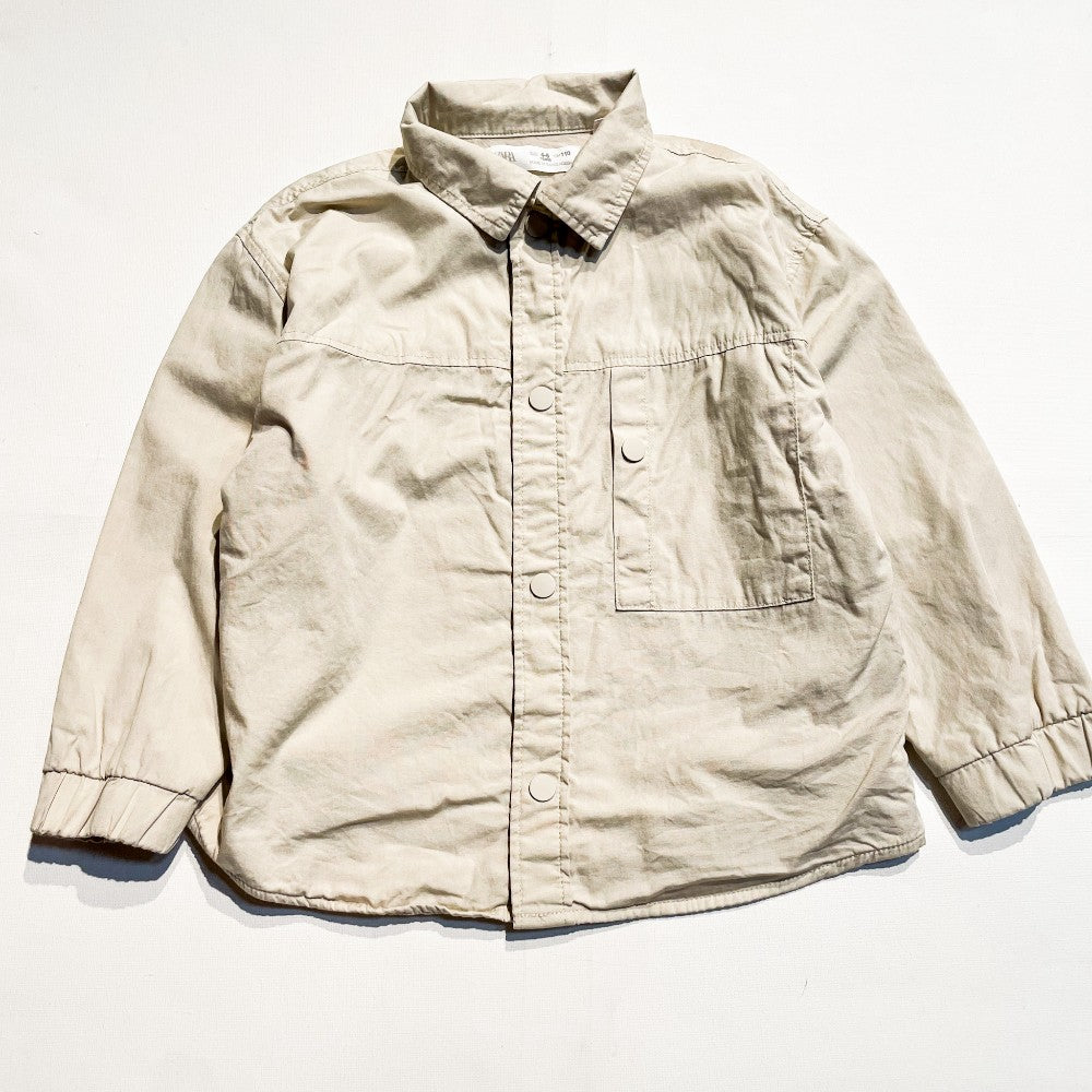Zara Shacket 4/5Y|149031