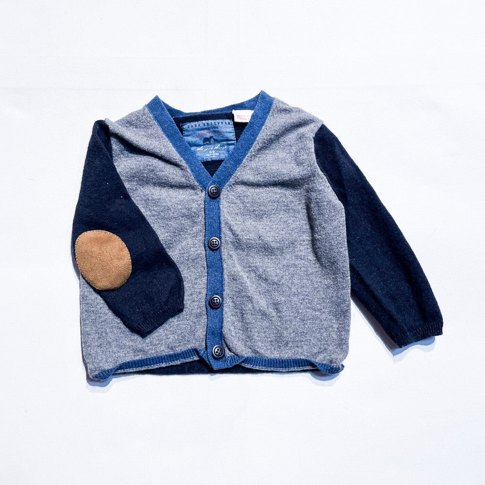 Zara Sweater 6-9M|132035