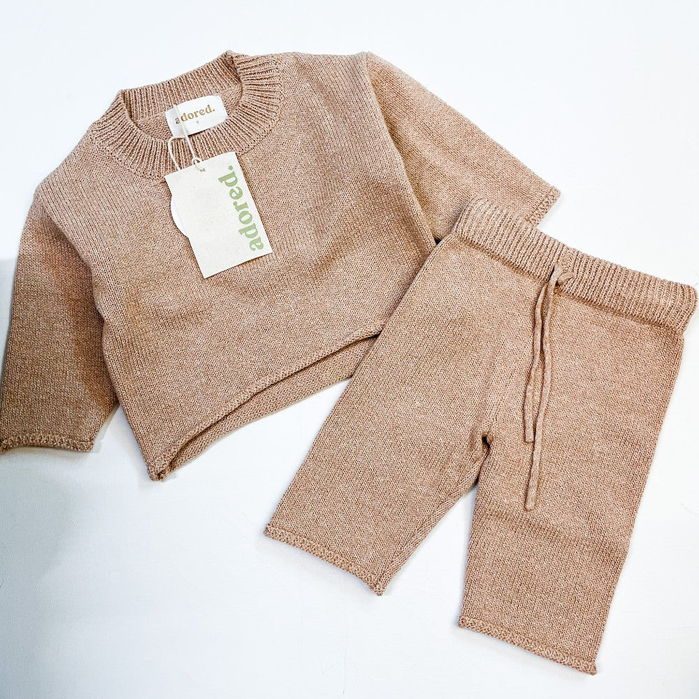 Adored Knit Set 2/3Y Reg. $64|136444