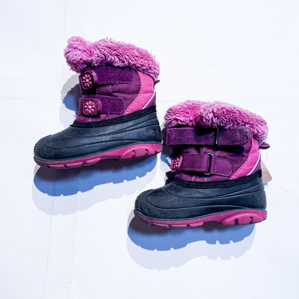 Kamik Winter Boots 8C|172795