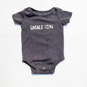 Binky Bro Onesie 3-6M **Imperfection|135610