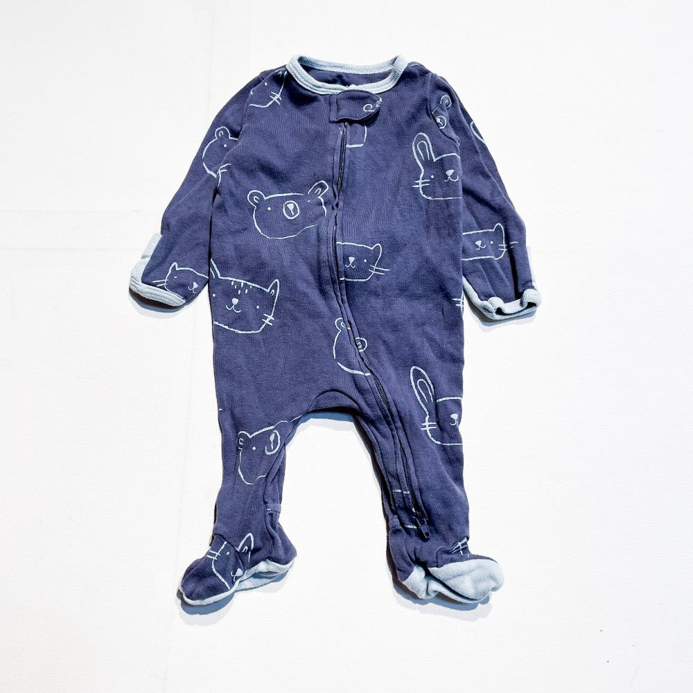 Cloud Island Sleeper 0-3M|161804