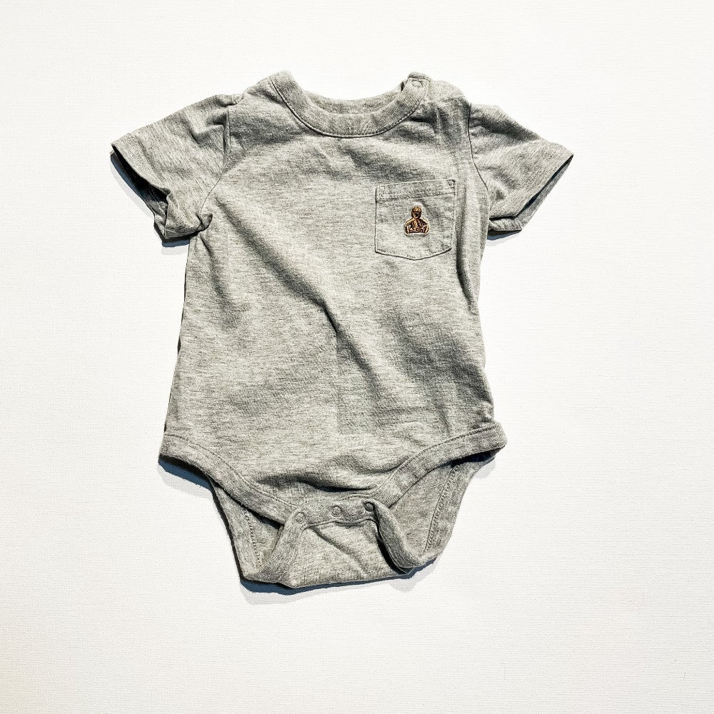 Gap Onesie 3-6M|191681