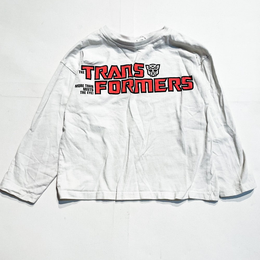 Zara Transformer Top 6Y *Imperfection|169078