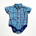 Faded Glory Onesie 6-9M|206820