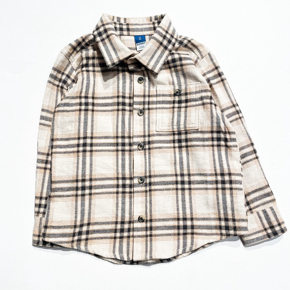 Old Navy Shirt 4Y|222677