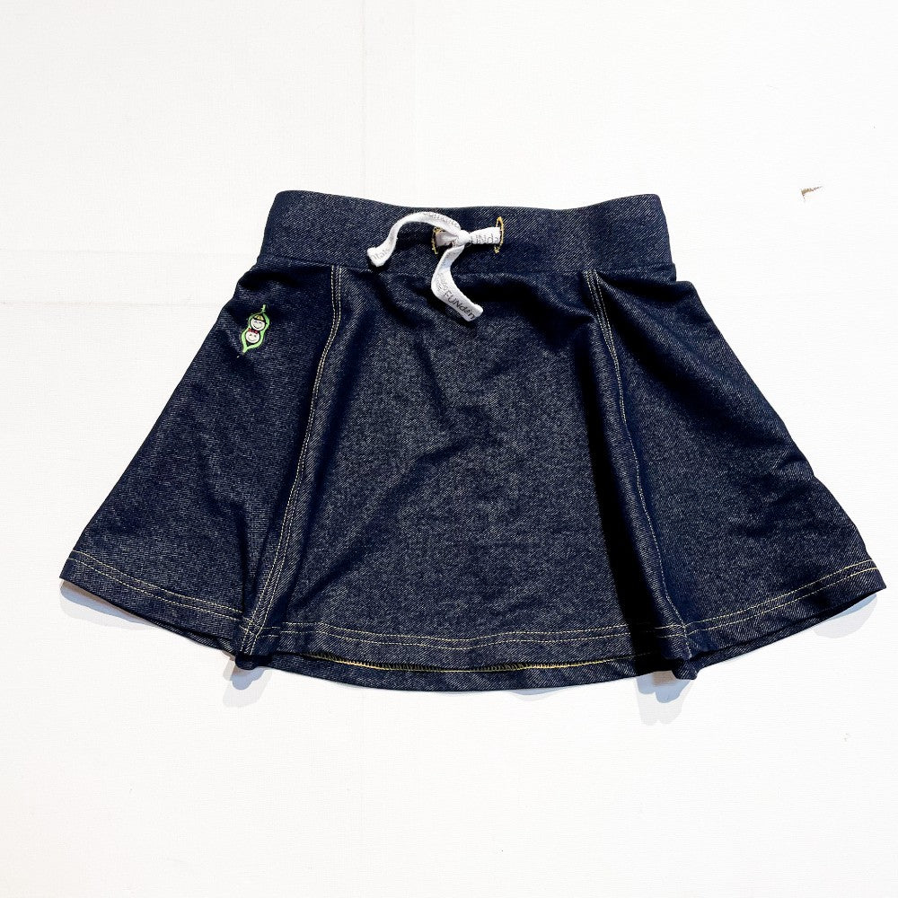 Peekaboo Beans Skirt 5Y|167044