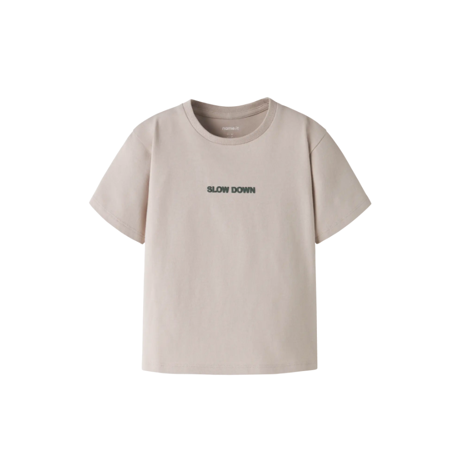 Name It - Slow Down Tee|216199
