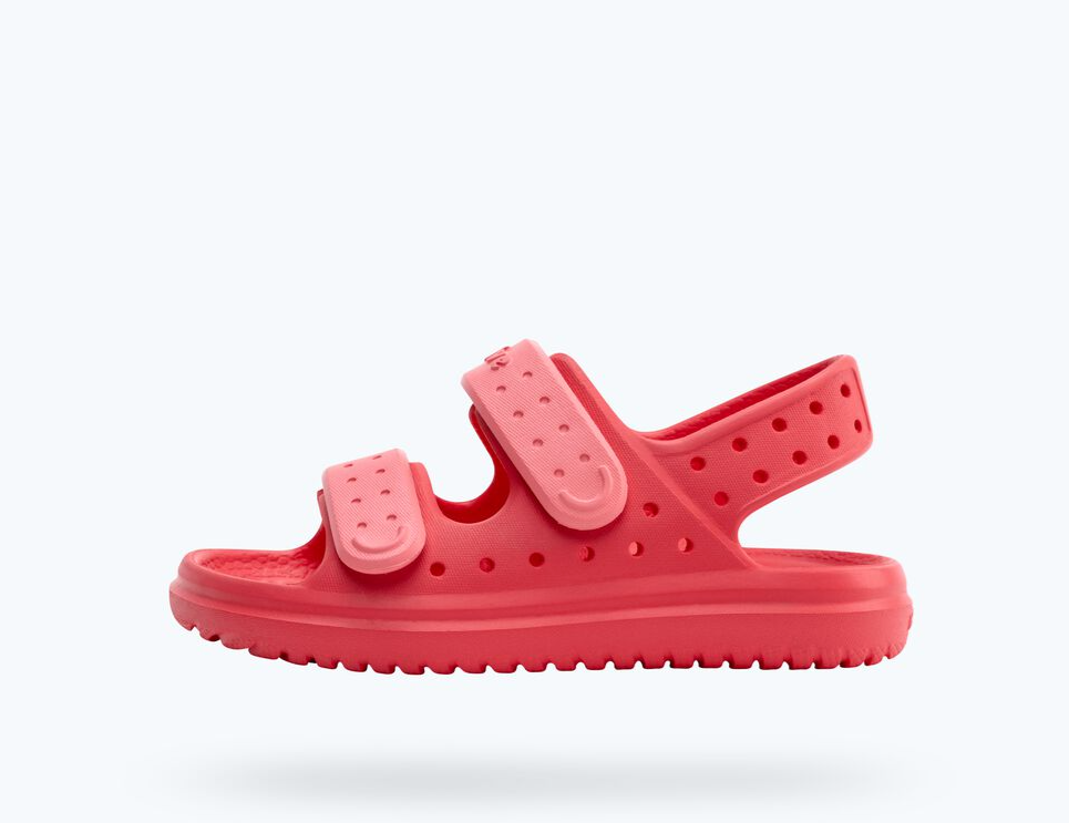 Native - Chase Little Kid - Flamingo Pink|144546