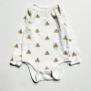 Gap Onesie 0-3M|213469