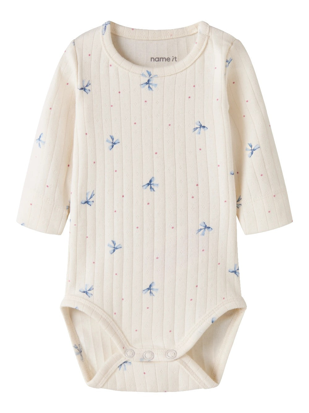 Name It - Bows Bodysuit|225475
