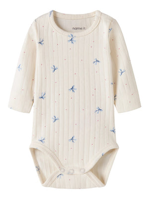 Name It - Bows Bodysuit|225475