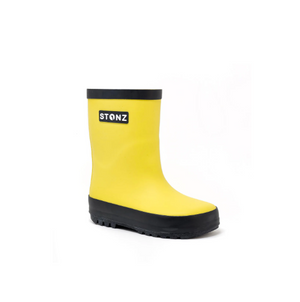 Stonz - Core - Rain Boots - Yellow|151662