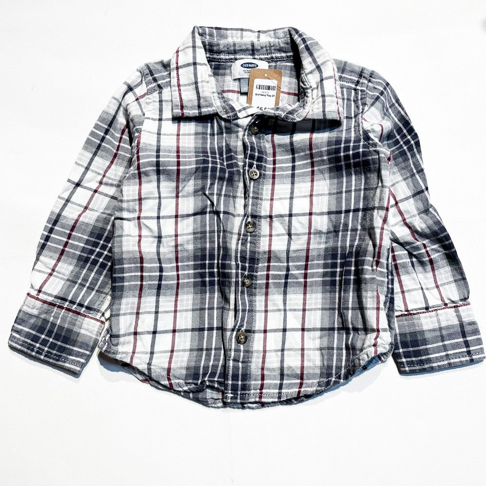 Old Navy Top 3T|117899