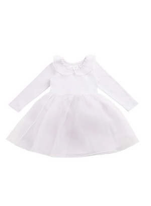 Jamie Kay - Agathe Dress Hydrangea|179445