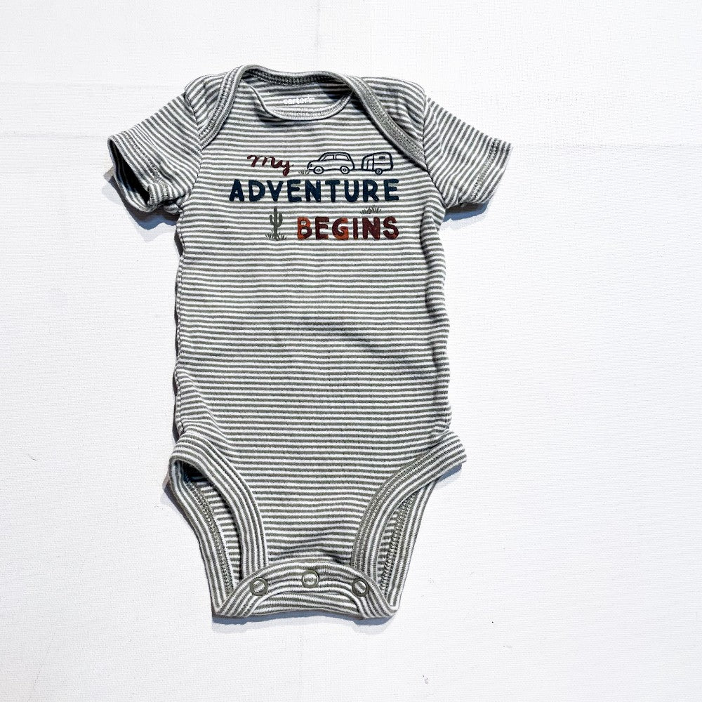 Carter's Onesie NB|179246