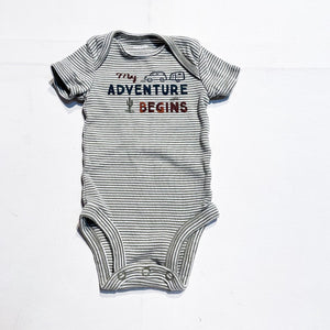Carter's Onesie NB|179246