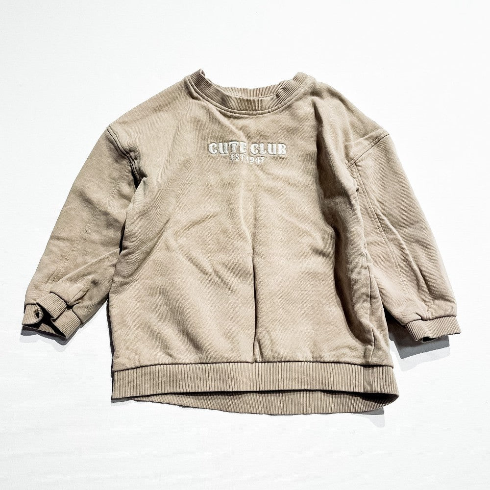 H&M Sweatshirt 2-3Y|217956