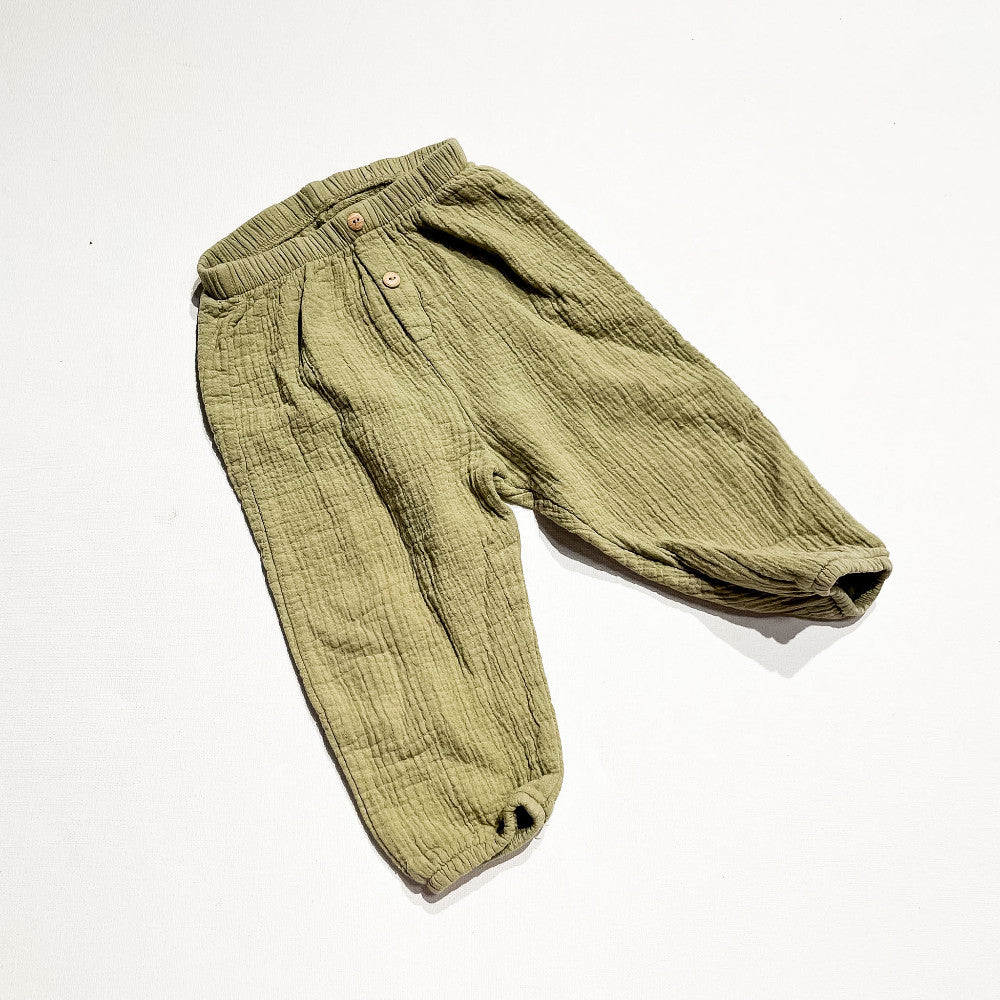 Zara Pants 6-9M|233910