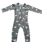 Bambie & Birdie - Zipper Sleeper - SANTA|171145