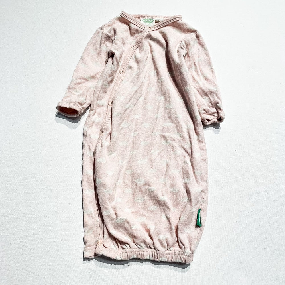 Parade Organcis Sleep Gown 3-6M|229235