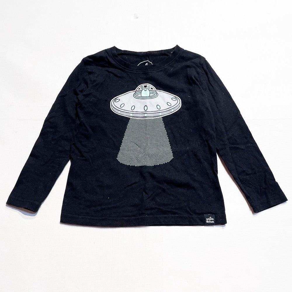 Whistle & Flut Shirt 5-6Y|183569