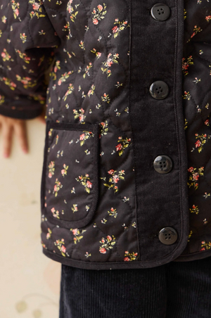 Jamie Kay - Sierra Jacket Bianca Noir|176728