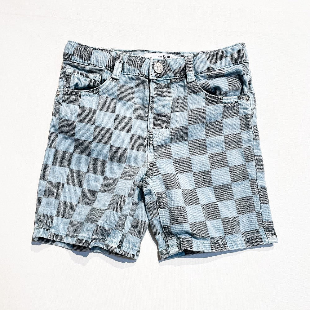 Zara Shorts 12-18M|113314