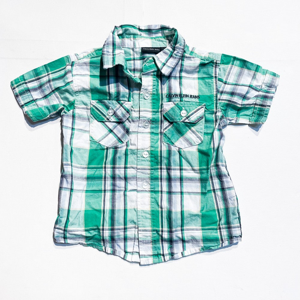 Calvin Klein Shirt 18M|165974